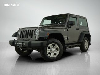 Used 2016 Jeep Wrangler Sport image 1