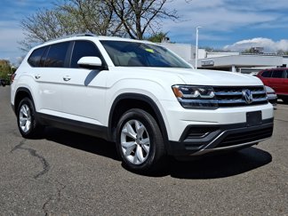 Used 2018 Volkswagen Atlas S image 1