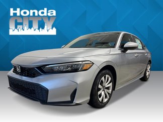 New 2025 Honda Civic LX image 1