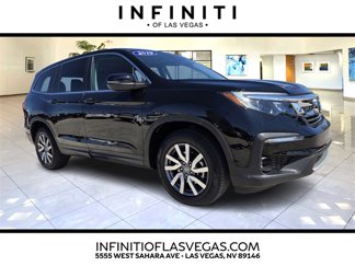 Used 2019 Honda Pilot EX-L image 1