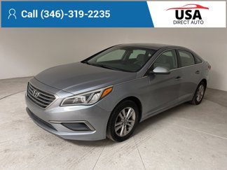 Used 2017 Hyundai Sonata SE image 1