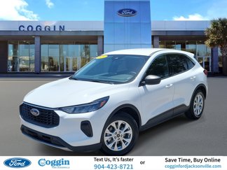 Certified 2024 Ford Escape Active image 1