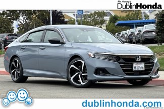 Used 2022 Honda Accord Sport image 1