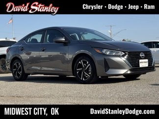 Used 2024 Nissan Sentra SV image 1
