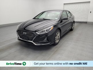 Used 2018 Hyundai Sonata SEL w/ Tech Package 02 image 1