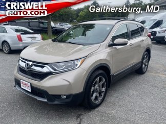 Used 2018 Honda CR-V EX-L image 1