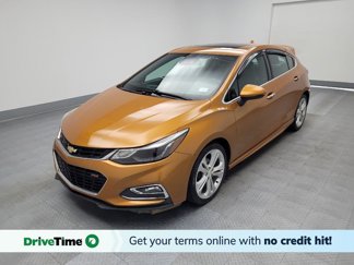 Used 2017 Chevrolet Cruze Premier image 1