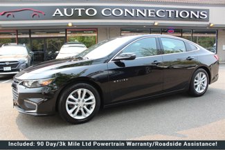 Used 2017 Chevrolet Malibu LT image 1