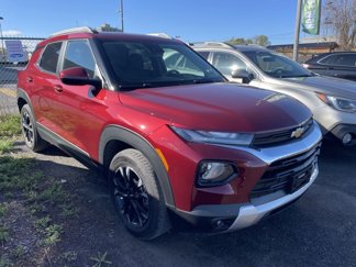 Used 2023 Chevrolet TrailBlazer LT w/ Convenience Package image 1