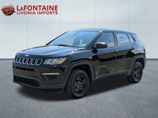 Used 2019 Jeep Compass Sport image 1