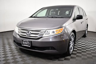Used 2011 Honda Odyssey EX-L image 1
