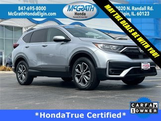 Used 2020 Honda CR-V EX image 1