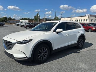 Used 2021 MAZDA CX-9 Touring w/ Touring Premium Package image 1