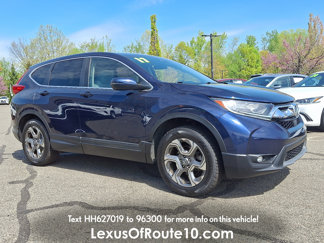 Used 2017 Honda CR-V EX image 1