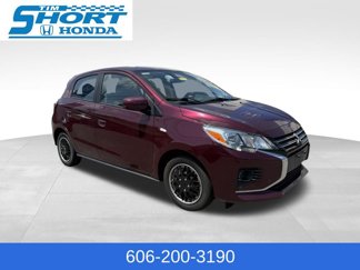 Used 2021 Mitsubishi Mirage ES image 1