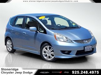 Used 2011 Honda Fit Sport image 1
