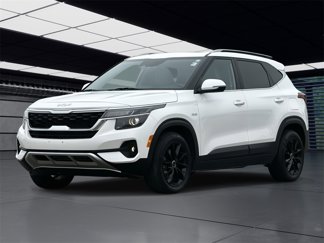 Used 2022 Kia Seltos EX image 1