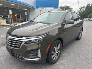 Used 2023 Chevrolet Equinox Premier image 1