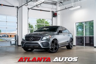 Used 2018 Mercedes-Benz GLE 43 AMG 4MATIC Coupe image 1