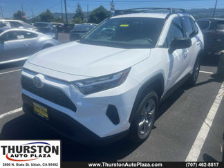New 2025 Toyota RAV4 LE image 1