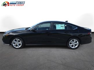 New 2025 Honda Accord LX image 1