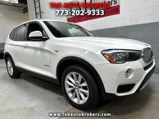 Used 2017 BMW X3 xDrive28i image 1