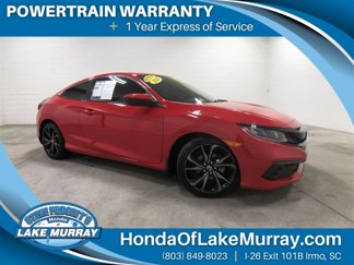Used 2020 Honda Civic Sport image 1