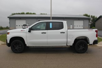 Certified 2022 Chevrolet Silverado 1500 Custom Trail Boss image 1