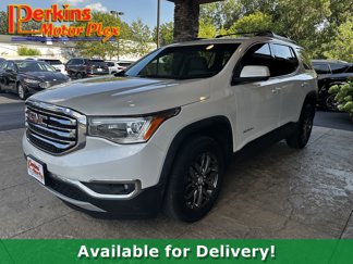 Used 2018 GMC Acadia SLT image 1
