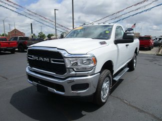 Used 2024 RAM 2500 Tradesman w/ Chrome Appearance Group image 1