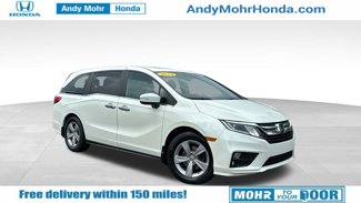Used 2019 Honda Odyssey EX-L image 1