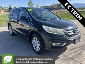 Used 2016 Honda CR-V EX image 1