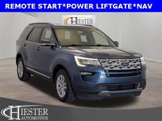 Used 2019 Ford Explorer XLT w/ Equipment Group 201A image 1