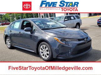 New 2025 Toyota Corolla LE image 1