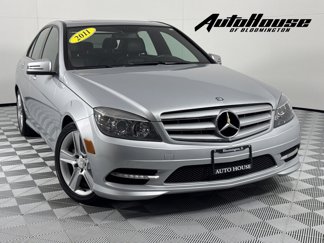 Used 2011 Mercedes-Benz C 300 4MATIC Sedan w/ Premium 1 Pkg image 1