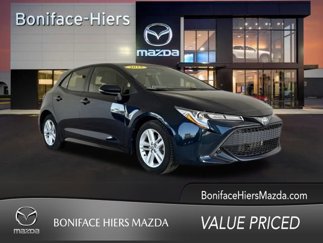 Used 2019 Toyota Corolla SE image 1