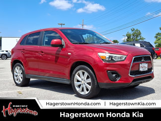 Used 2014 Mitsubishi Outlander Sport ES image 1