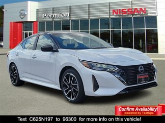 New 2025 Nissan Sentra SR video 1