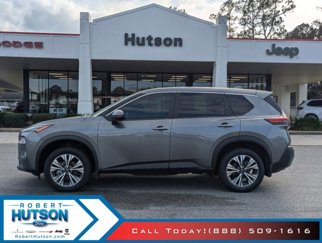 Used 2023 Nissan Rogue SV image 1