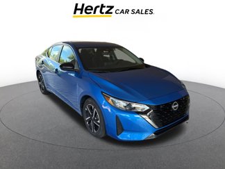 Used 2024 Nissan Sentra SV image 1