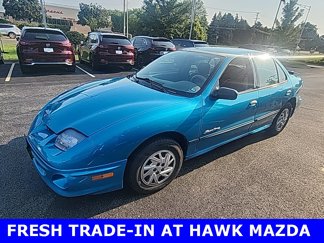 Used 2000 Pontiac Sunfire SE image 1