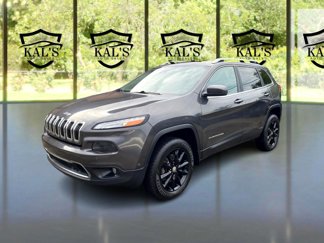 Used 2014 Jeep Cherokee Limited w/ Technology Group image 1