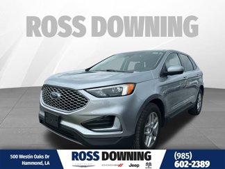 Used 2023 Ford Edge SEL image 1