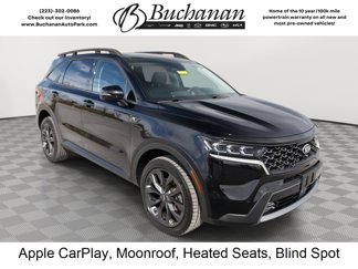 Used 2021 Kia Sorento SX Prestige image 1