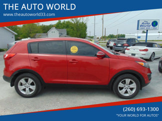 Used 2012 Kia Sportage LX image 1