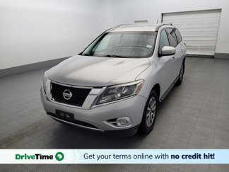 Used 2014 Nissan Pathfinder SV image 1