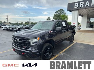 Used 2022 Chevrolet Silverado 1500 LT Trail Boss w/ Protection Package image 1