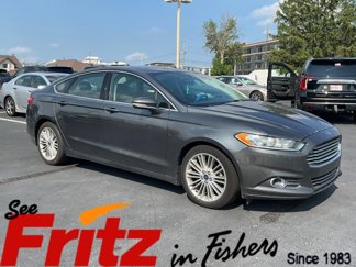 Used 2016 Ford Fusion SE w/ Equipment Group 202A image 1