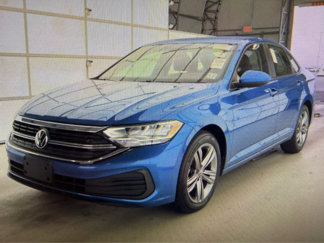 Used 2022 Volkswagen Jetta SE image 1