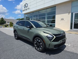 Used 2023 Kia Sportage X-Line w/ X-Line Premium Package image 1